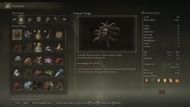 Rewards you get upon defeating the Furnace Golem (Image via FromSoftware)